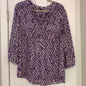 Not Your Daughter Jeans Blouse